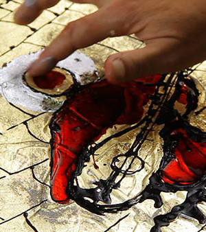 finger-paint-portrait