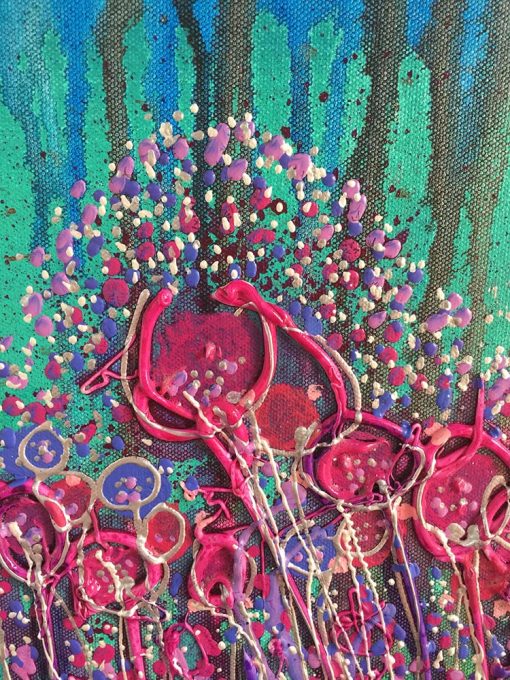 Dancing Along with Life - Image 2
