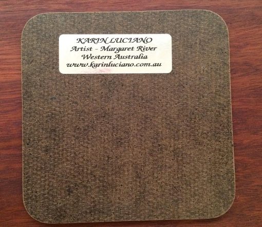 Art Drink Coaster Sets. Lush Collection. - Image 3