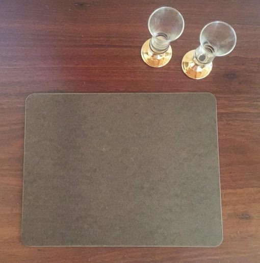 6 Art Placemats. Ring of Red Rubies - Image 3