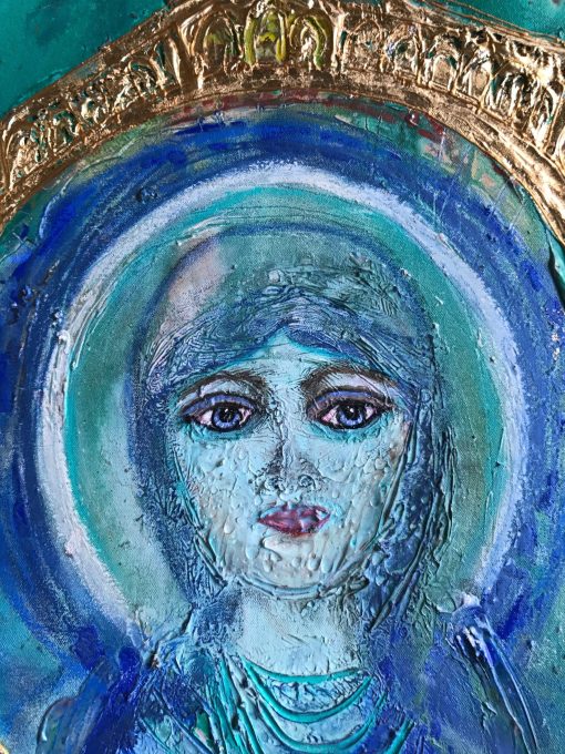 Serene Dignity. SOLD - Image 3