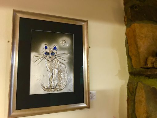 Black Cat.SOLD - Image 5