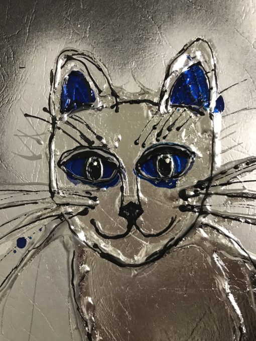 Black Cat.SOLD - Image 3