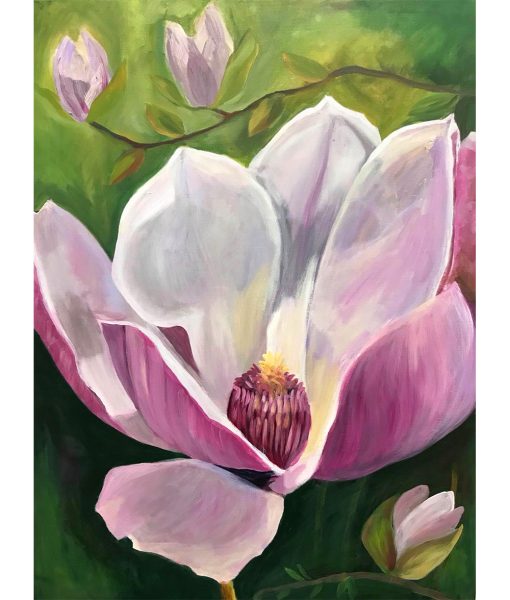 Dreaming of Magnolias.