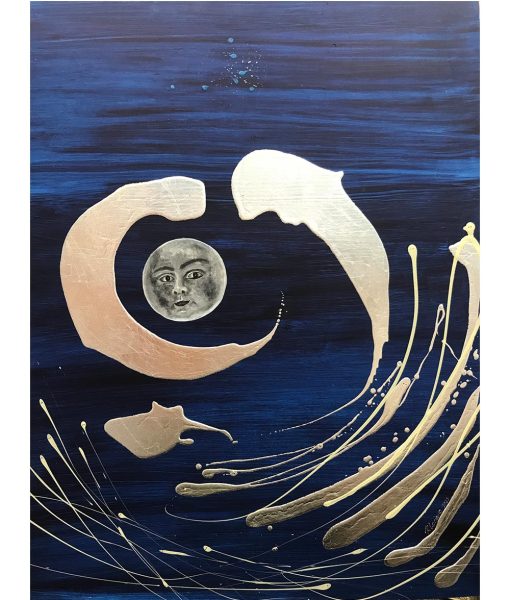 Enveloped by the Fiction of Time in the Embrace of Conception