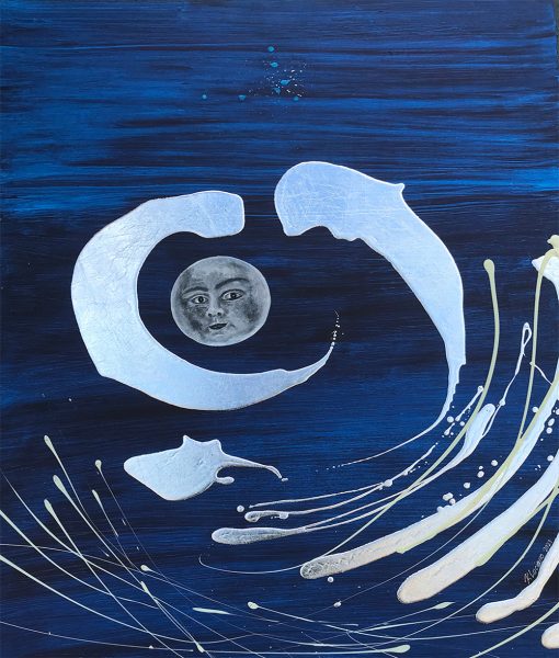 Enveloped by the Fiction of Time in the Embrace of Conception - Image 5