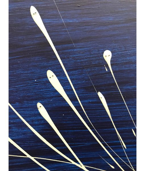 Enveloped by the Fiction of Time in the Embrace of Conception - Image 11