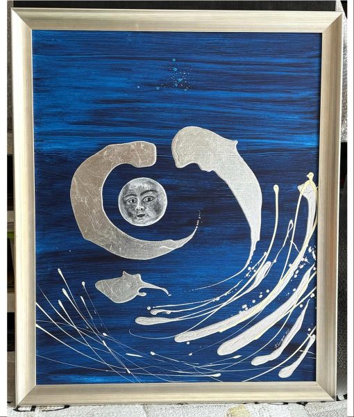 Enveloped by the Fiction of Time in the Embrace of Conception - Image 3
