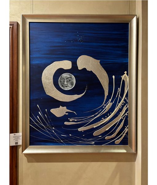 Enveloped by the Fiction of Time in the Embrace of Conception - Image 2