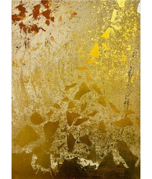 Ascension Series. Tumbling Towards the Light